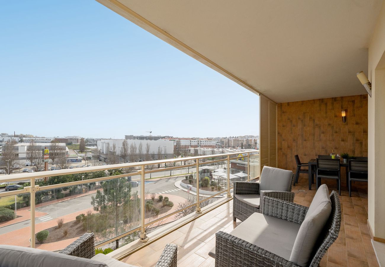 Apartamento en Lagos - LAGOS TERRACE WITH POOL by HOMING