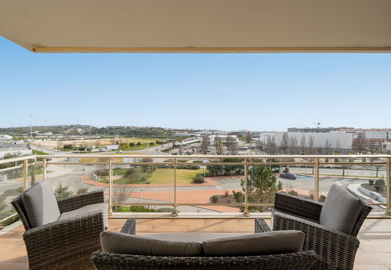 Apartamento en Lagos - LAGOS TERRACE WITH POOL by HOMING