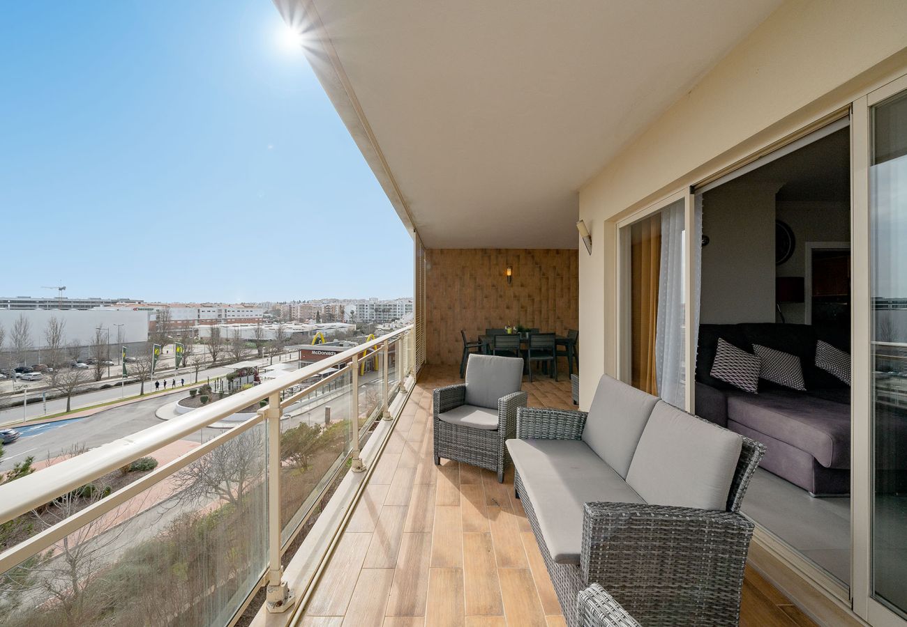Apartamento en Lagos - LAGOS TERRACE WITH POOL by HOMING