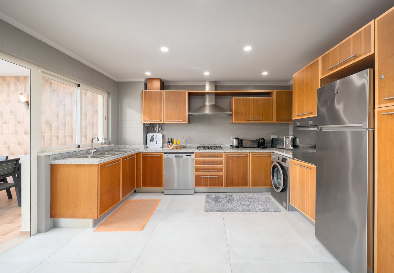 Apartamento en Lagos - LAGOS TERRACE WITH POOL by HOMING