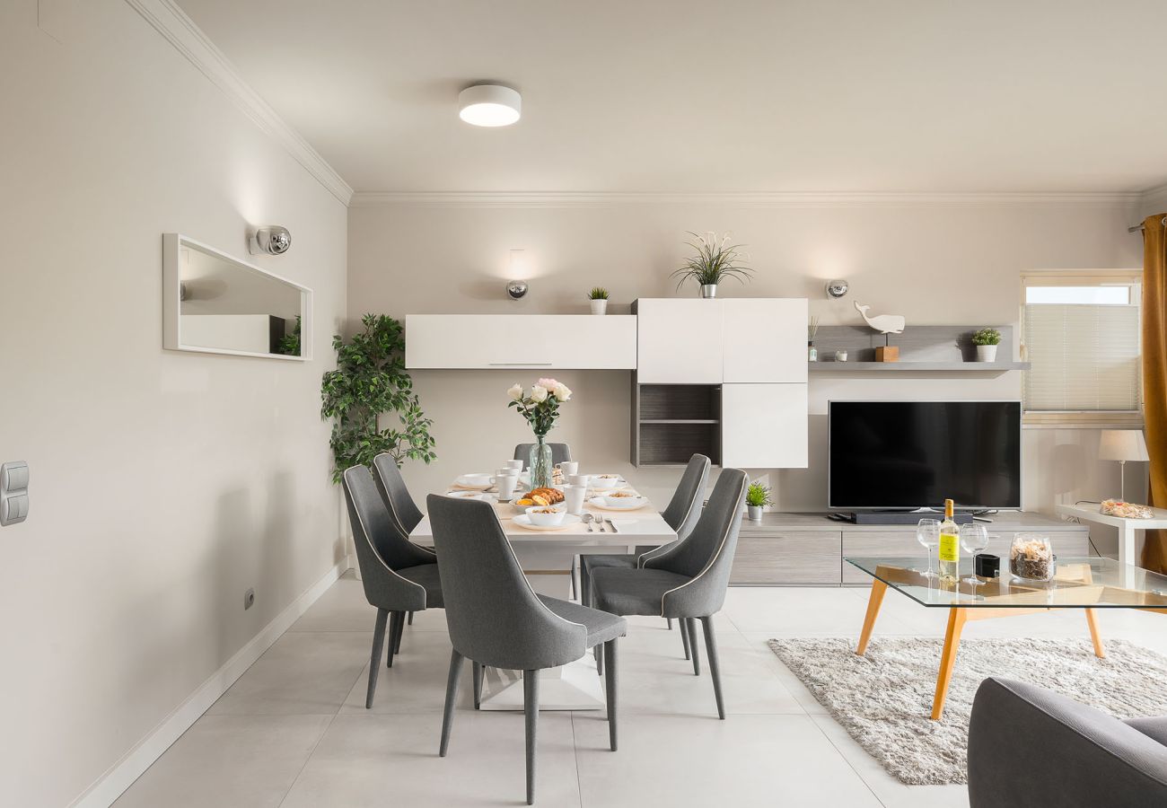 Apartamento en Lagos - LAGOS TERRACE WITH POOL by HOMING