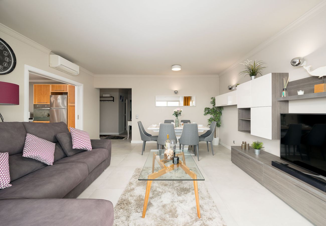 Apartamento en Lagos - LAGOS TERRACE WITH POOL by HOMING