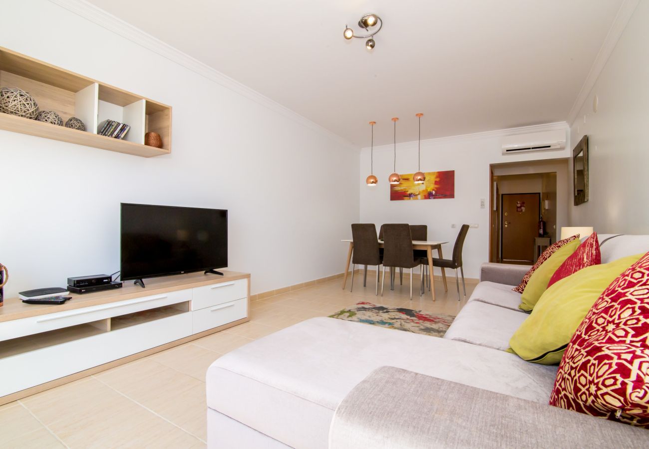 Apartamento en Albufeira - ALBUFEIRA SUNNY APARTMENT 2 WITH POOL by HOMING
