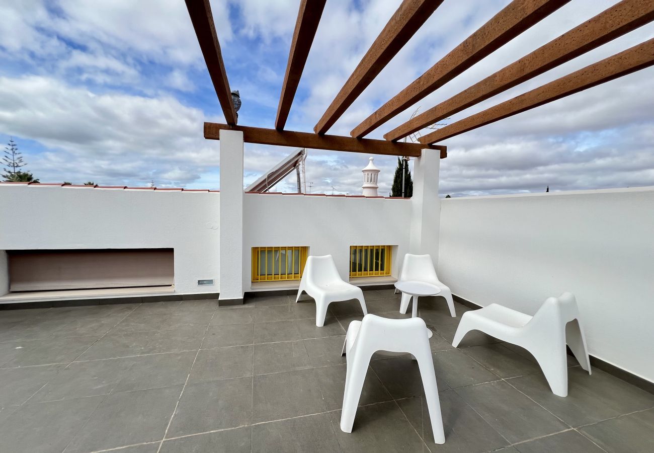 Villa en Vilamoura - VILAMOURA CLUB VILLA 3 WITH POOL by HOMING