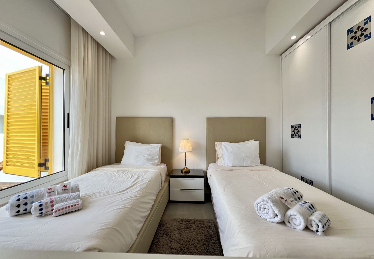 Villa en Vilamoura - VILAMOURA CLUB VILLA 3 WITH POOL by HOMING