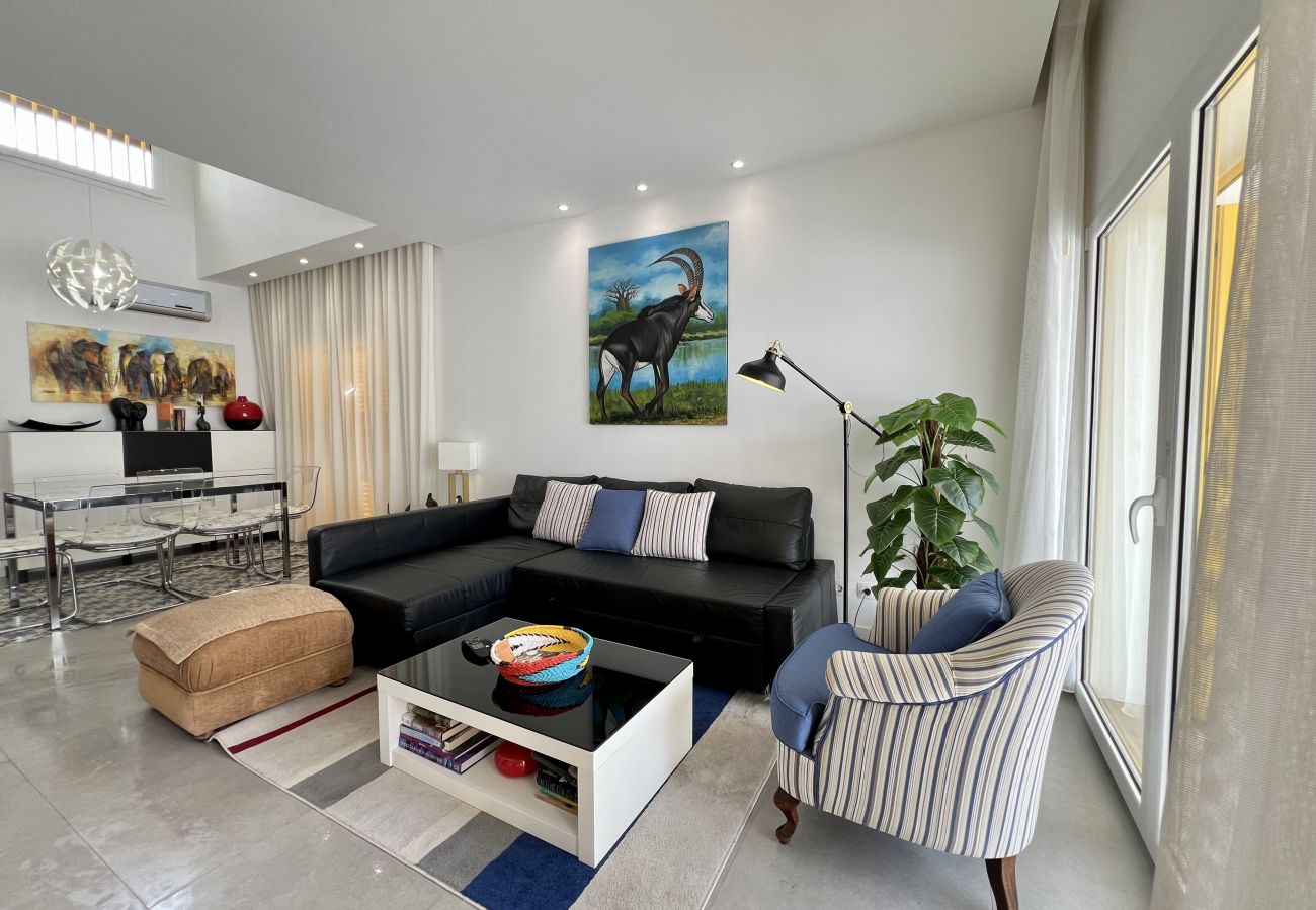 Villa en Vilamoura - VILAMOURA CLUB VILLA 3 WITH POOL by HOMING
