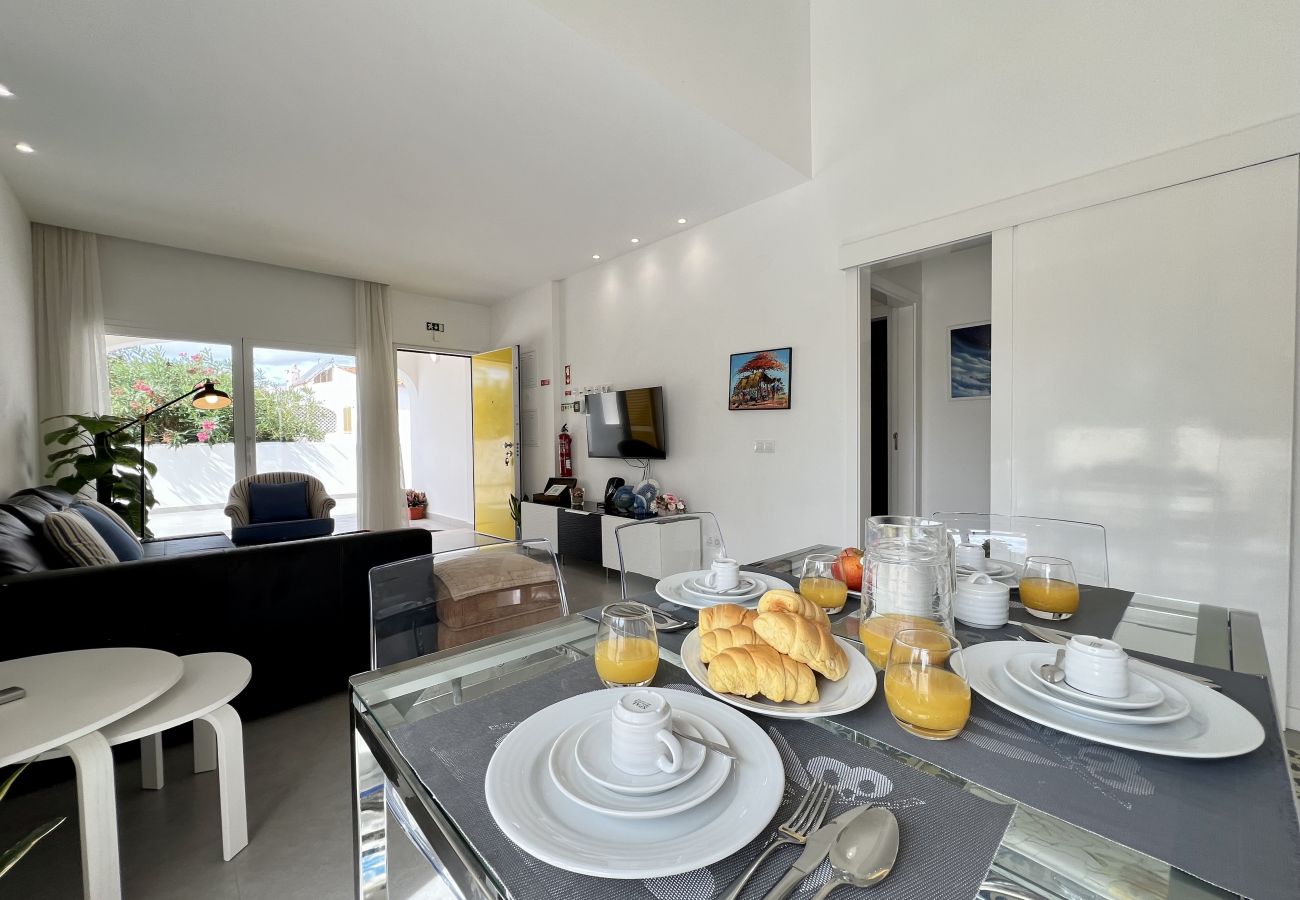 Villa en Vilamoura - VILAMOURA CLUB VILLA 3 WITH POOL by HOMING