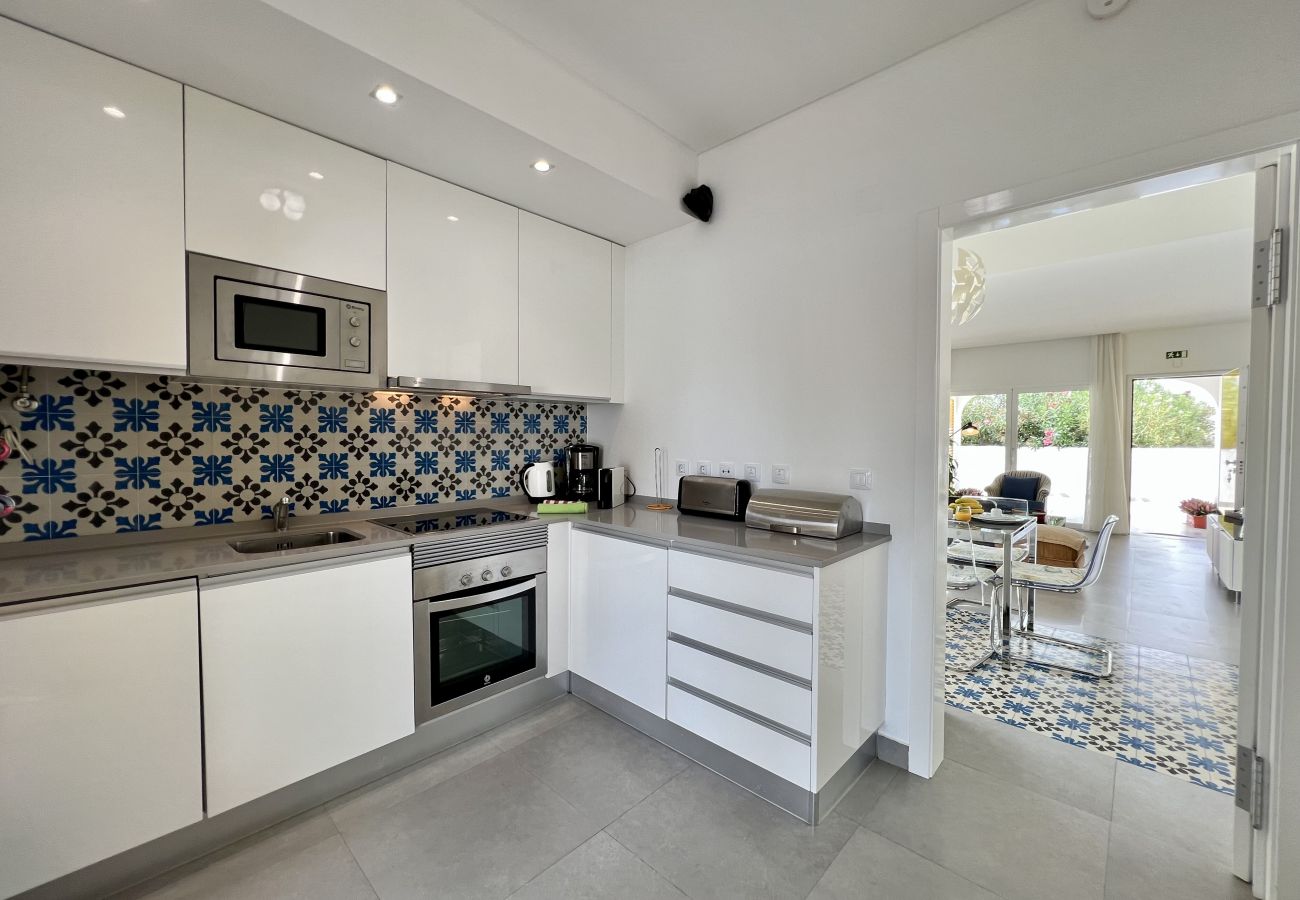 Villa en Vilamoura - VILAMOURA CLUB VILLA 3 WITH POOL by HOMING