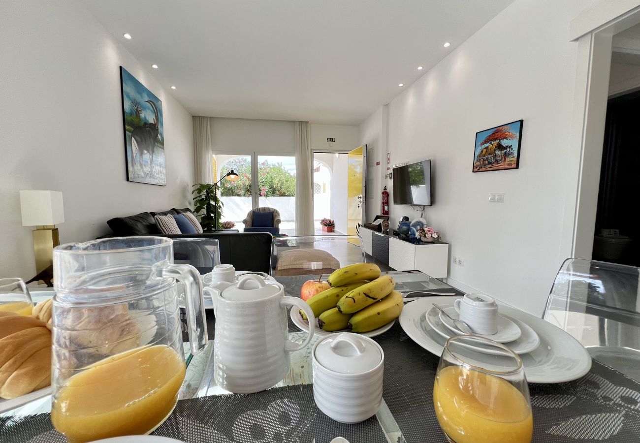 Villa en Vilamoura - VILAMOURA CLUB VILLA 3 WITH POOL by HOMING