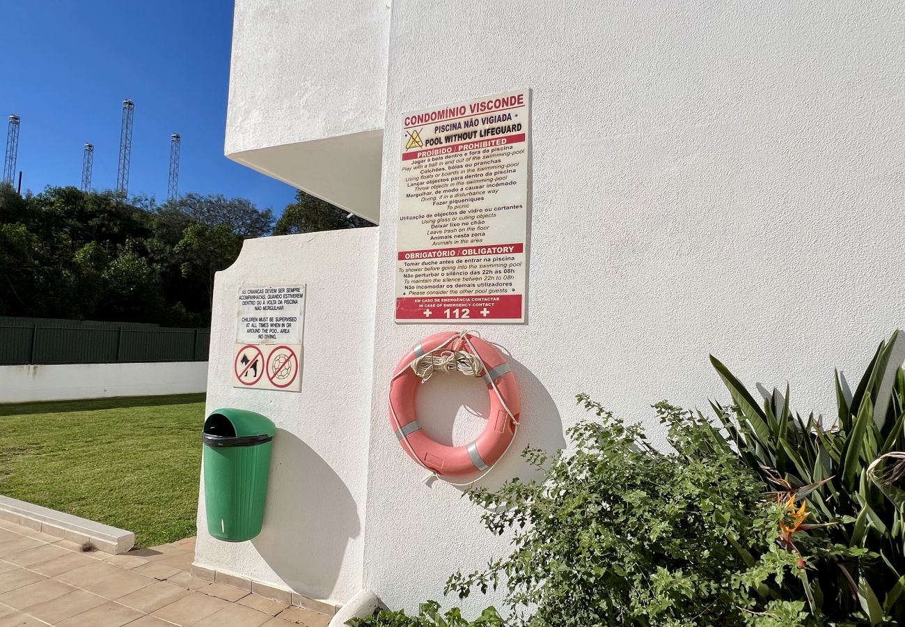 Apartamento en Albufeira - ALBUFEIRA TOWN APARTMENT WITH POOL by HOMING