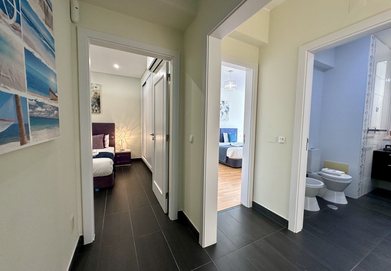 Apartamento en Quarteira - QUARTEIRA DELUXE WITH POOL by HOMING