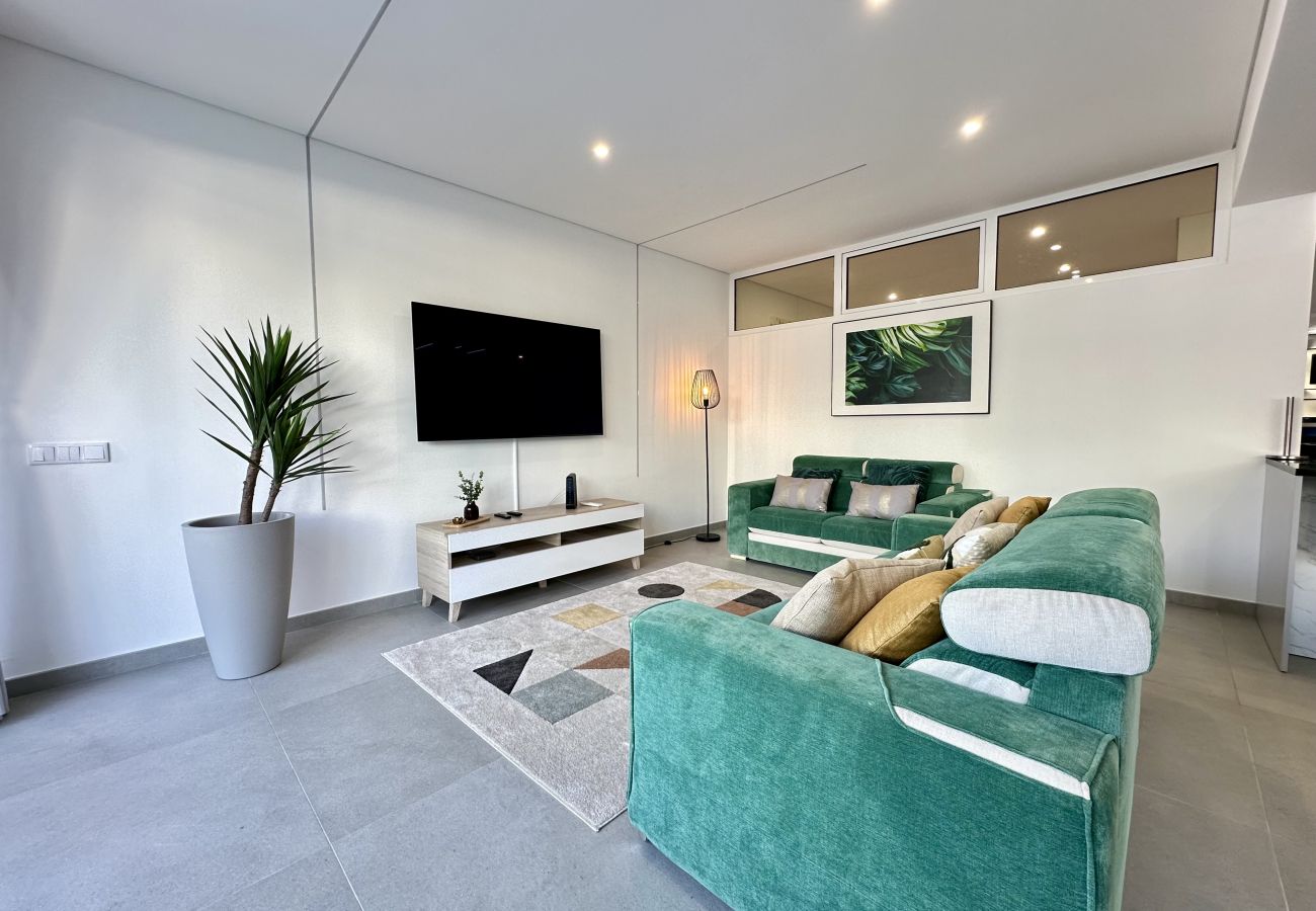 Apartamento en Quarteira - QUARTEIRA DELUXE WITH POOL by HOMING