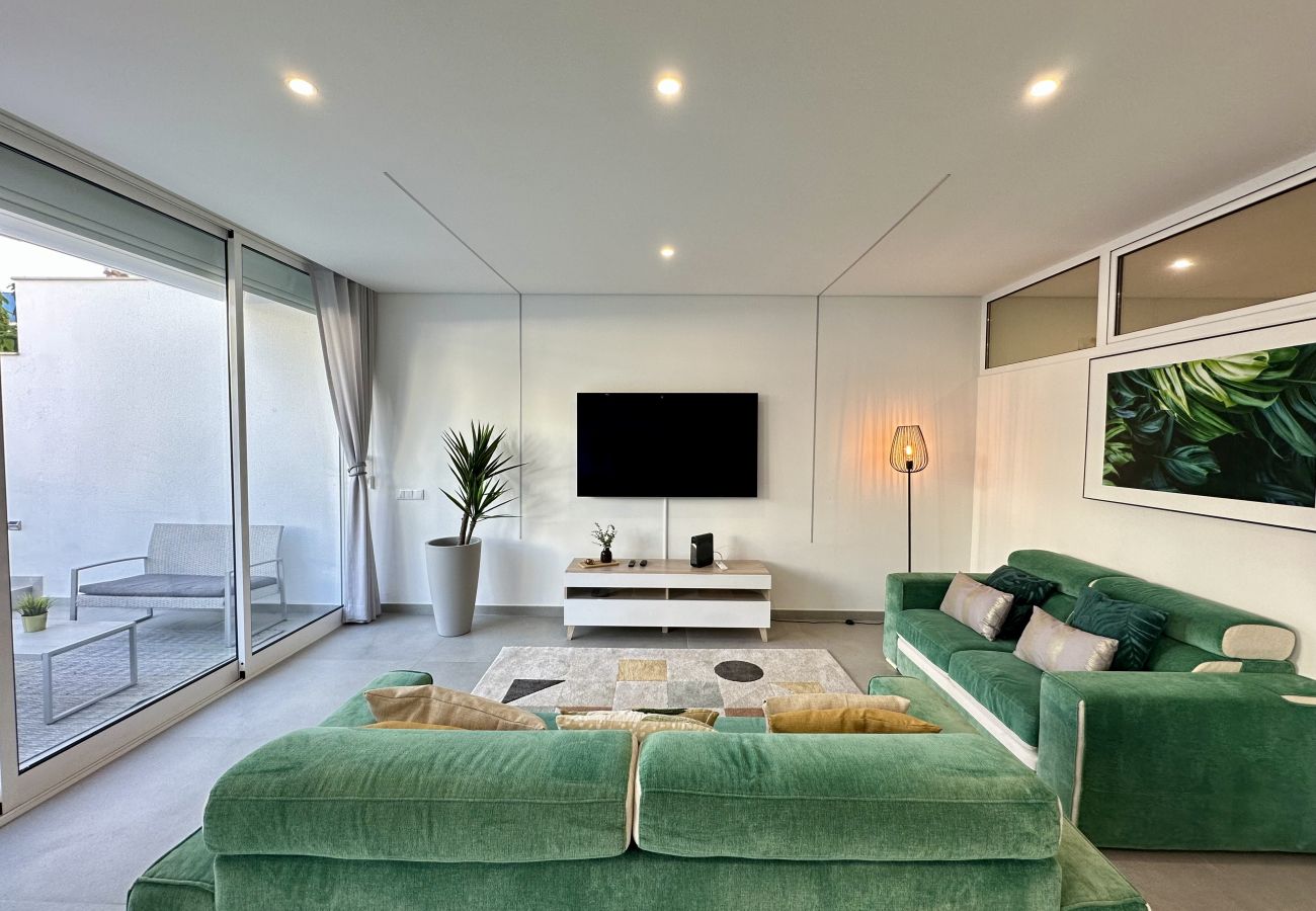 Apartamento en Quarteira - QUARTEIRA DELUXE WITH POOL by HOMING