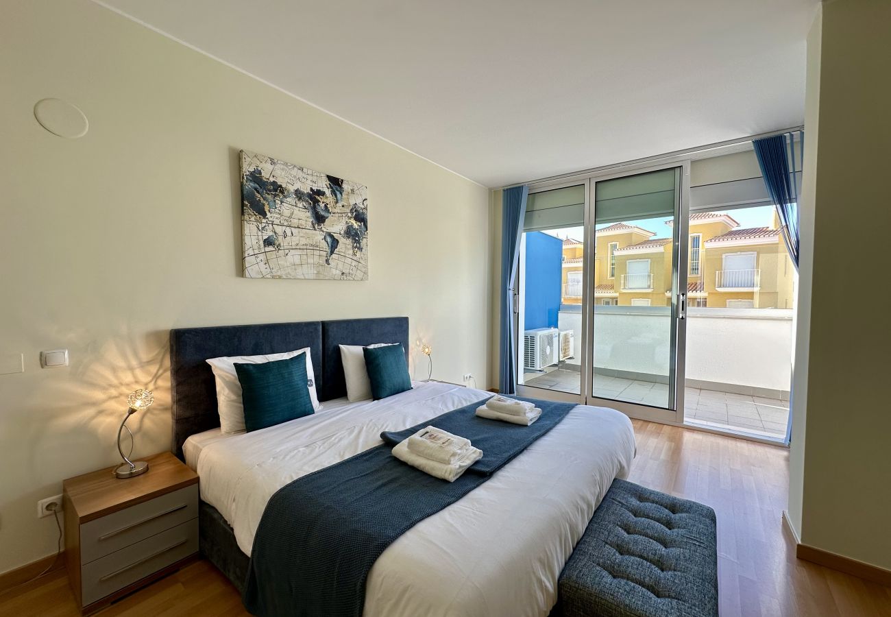 Apartamento en Quarteira - QUARTEIRA DELUXE WITH POOL by HOMING