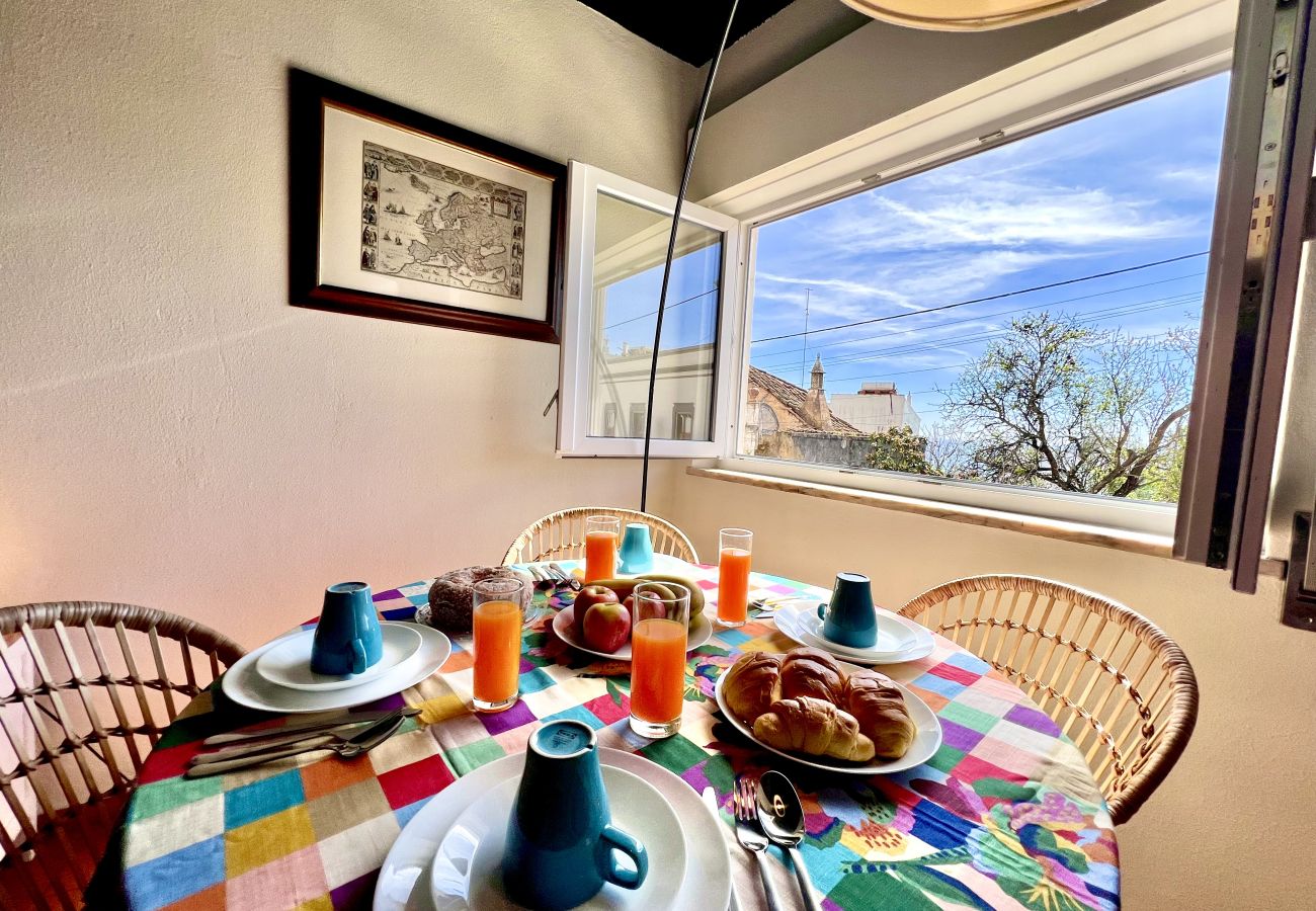 Apartamento en Luz - LAGOS OCEAN BREEZE 2 by HOMING