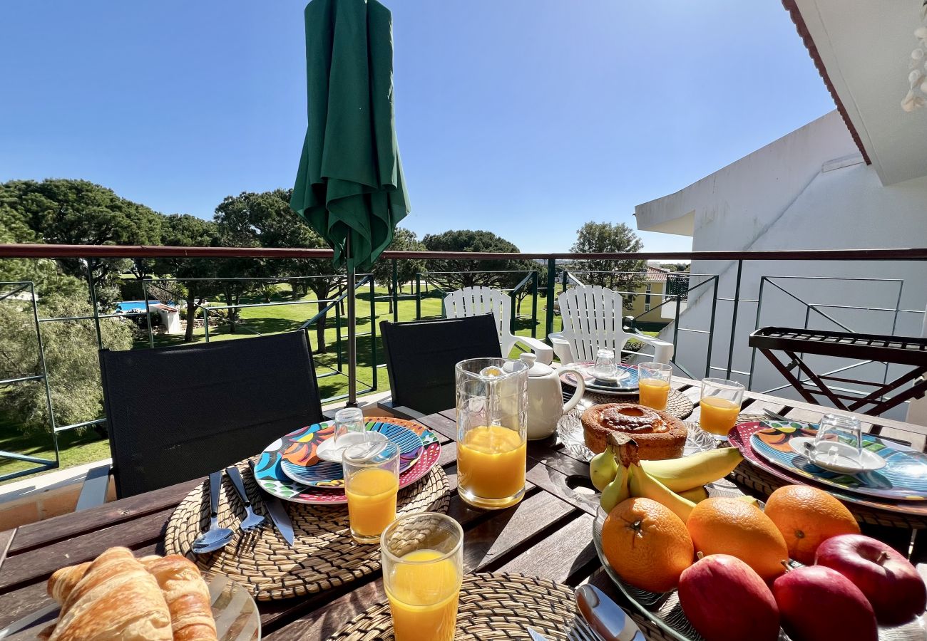 Apartamento en Vilamoura - VILAMOURA SUNNY GARDEN WITH POOL by HOMING
