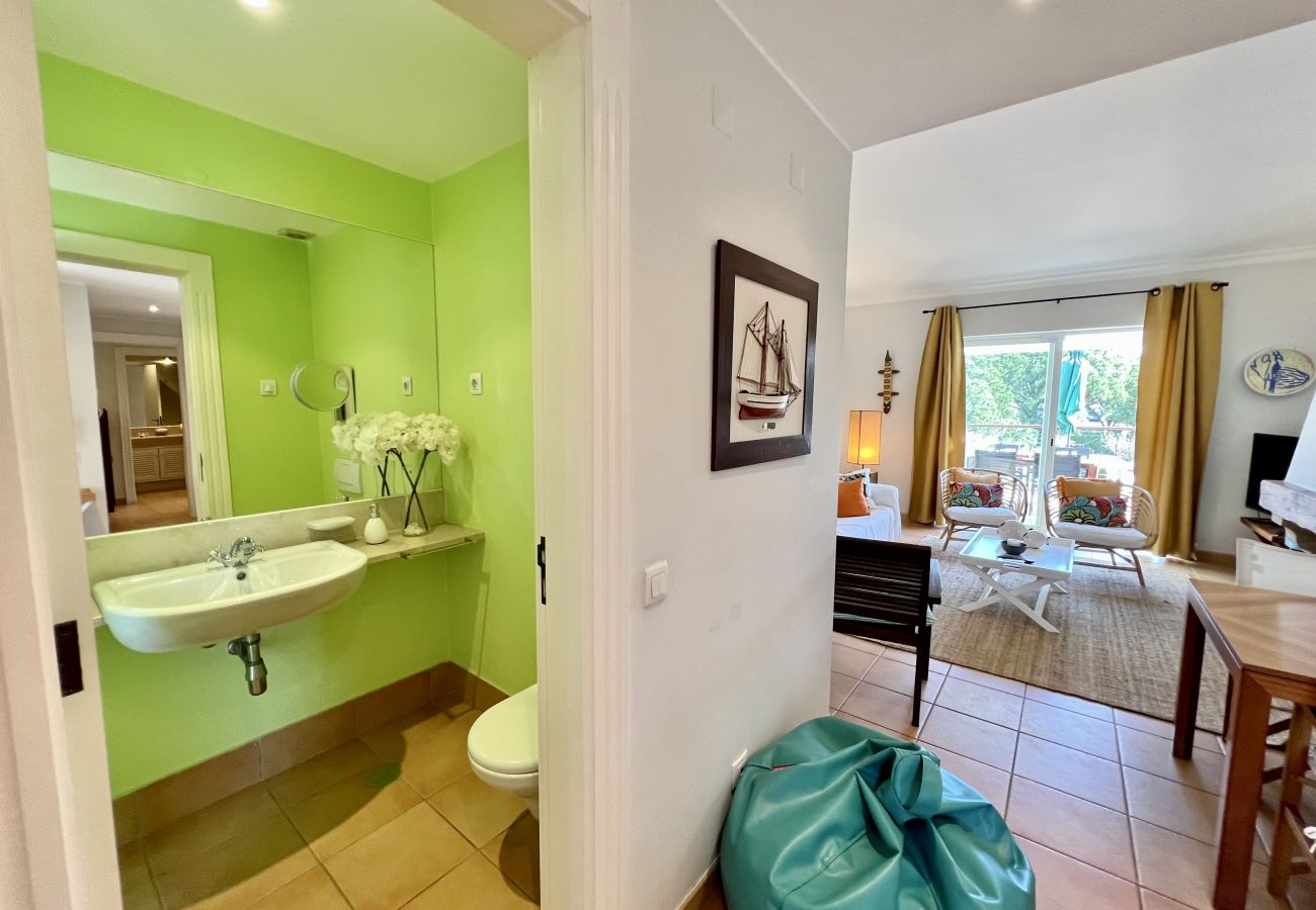 Apartamento en Vilamoura - VILAMOURA SUNNY GARDEN WITH POOL by HOMING