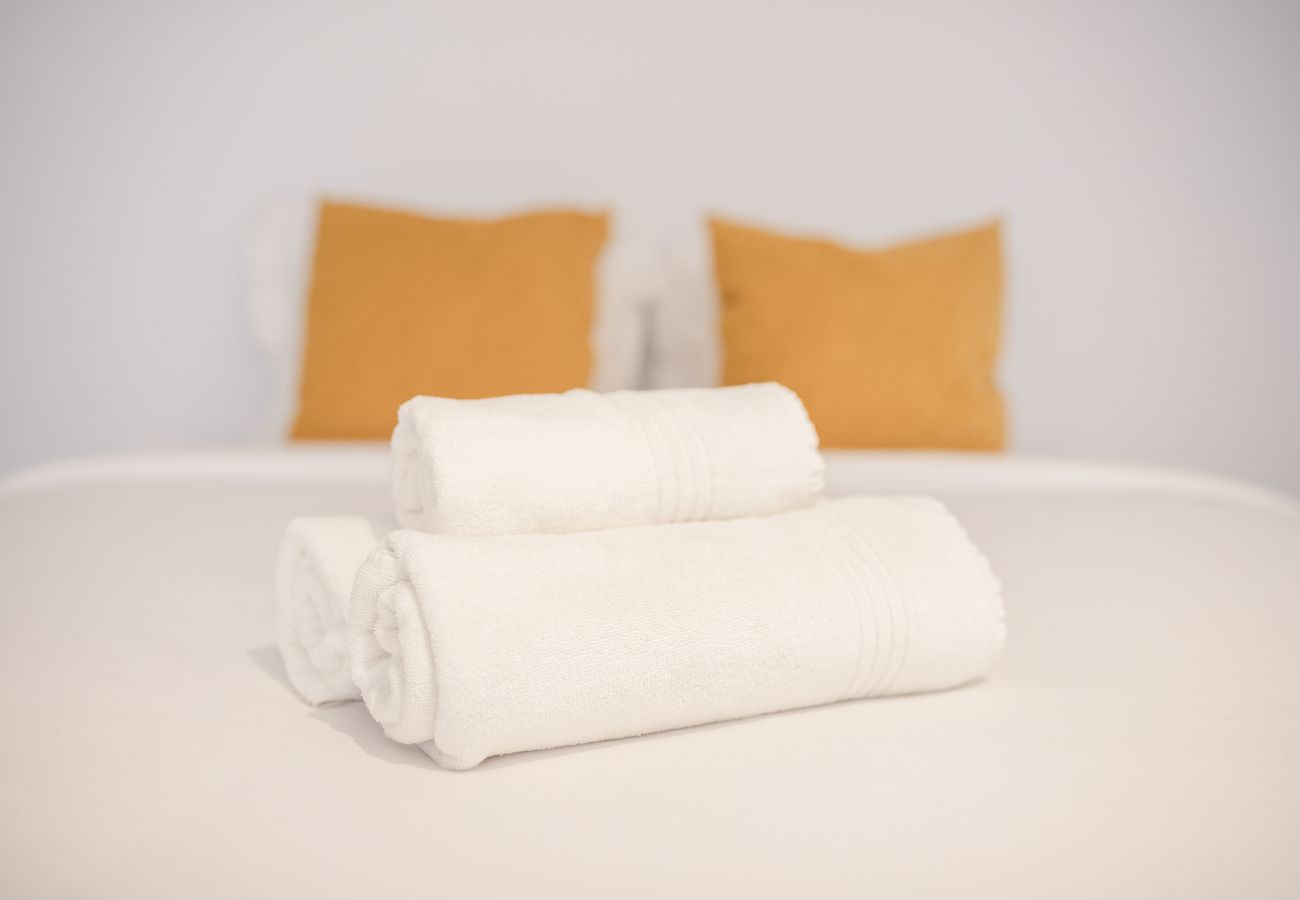 Apartamento en Lisboa ciudad - ALAMEDA TERRACE by HOMING