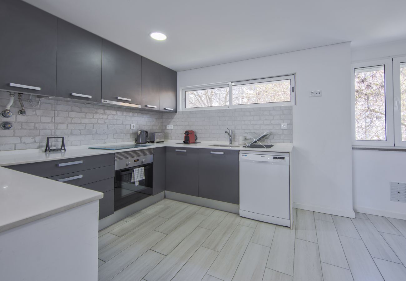 Apartamento en Lisboa ciudad - OLIVAIS MODERN by HOMING
