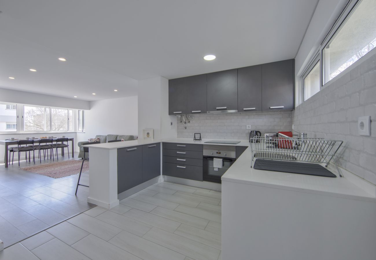 Apartamento en Lisboa ciudad - OLIVAIS MODERN by HOMING