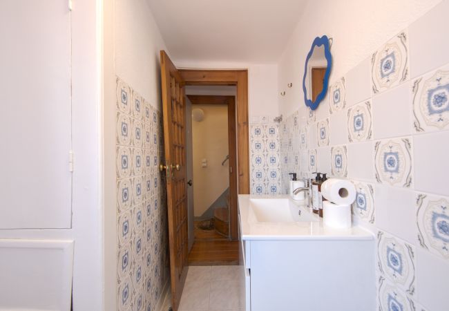 Estudio en Lisboa - ALFAMA HISTORICAL I RIVER VIEW by HOMING Estudio en Lisboa - ALFAMA HISTORICAL I RIVER VIEW by HOMING