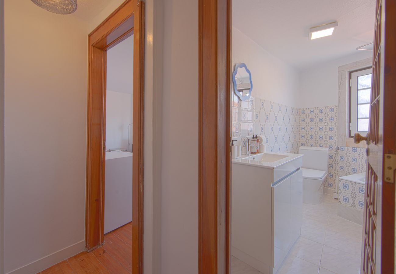 Estudio en Lisboa ciudad - ALFAMA HISTORICAL I RIVER VIEW by HOMING
