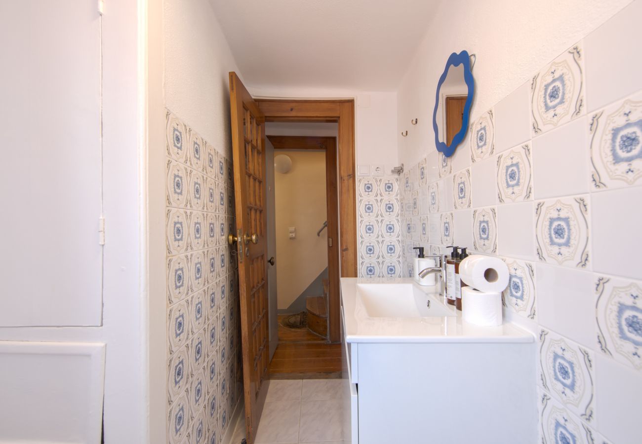 Estudio en Lisboa ciudad - ALFAMA HISTORICAL I RIVER VIEW by HOMING