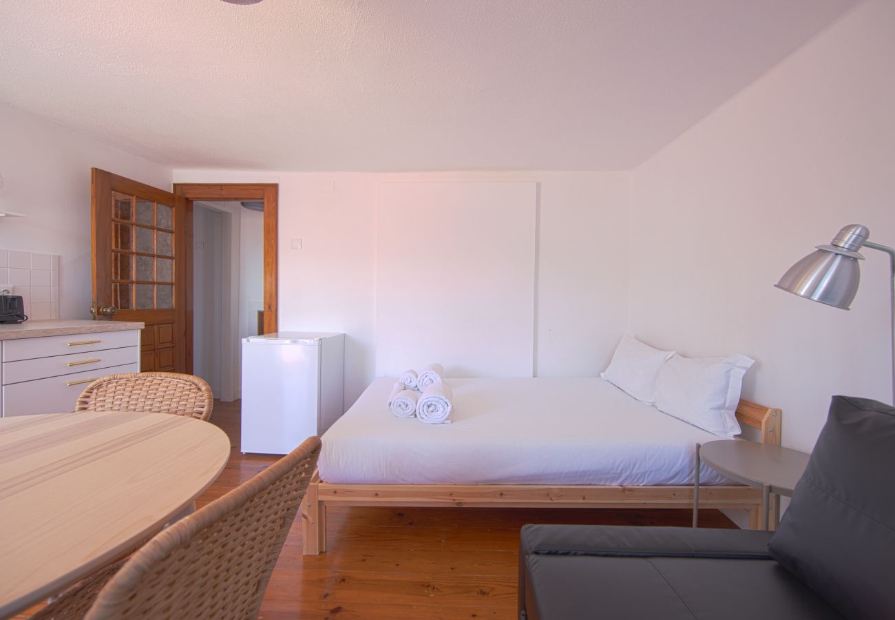 Estudio en Lisboa ciudad - ALFAMA HISTORICAL I RIVER VIEW by HOMING