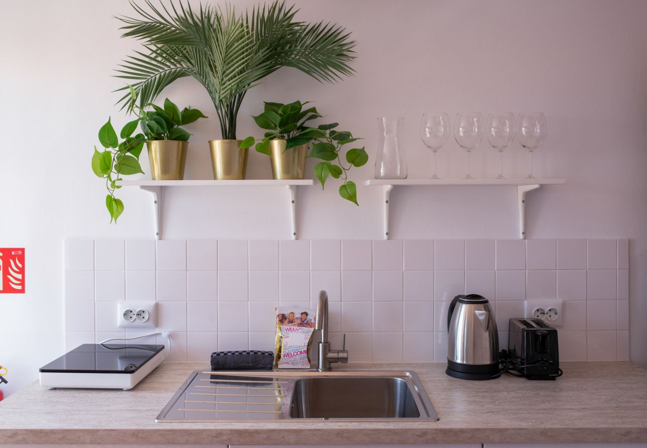 Estudio en Lisboa ciudad - ALFAMA HISTORICAL I RIVER VIEW by HOMING