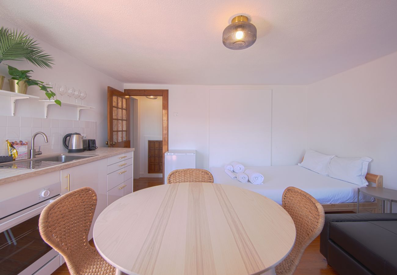 Estudio en Lisboa ciudad - ALFAMA HISTORICAL I RIVER VIEW by HOMING