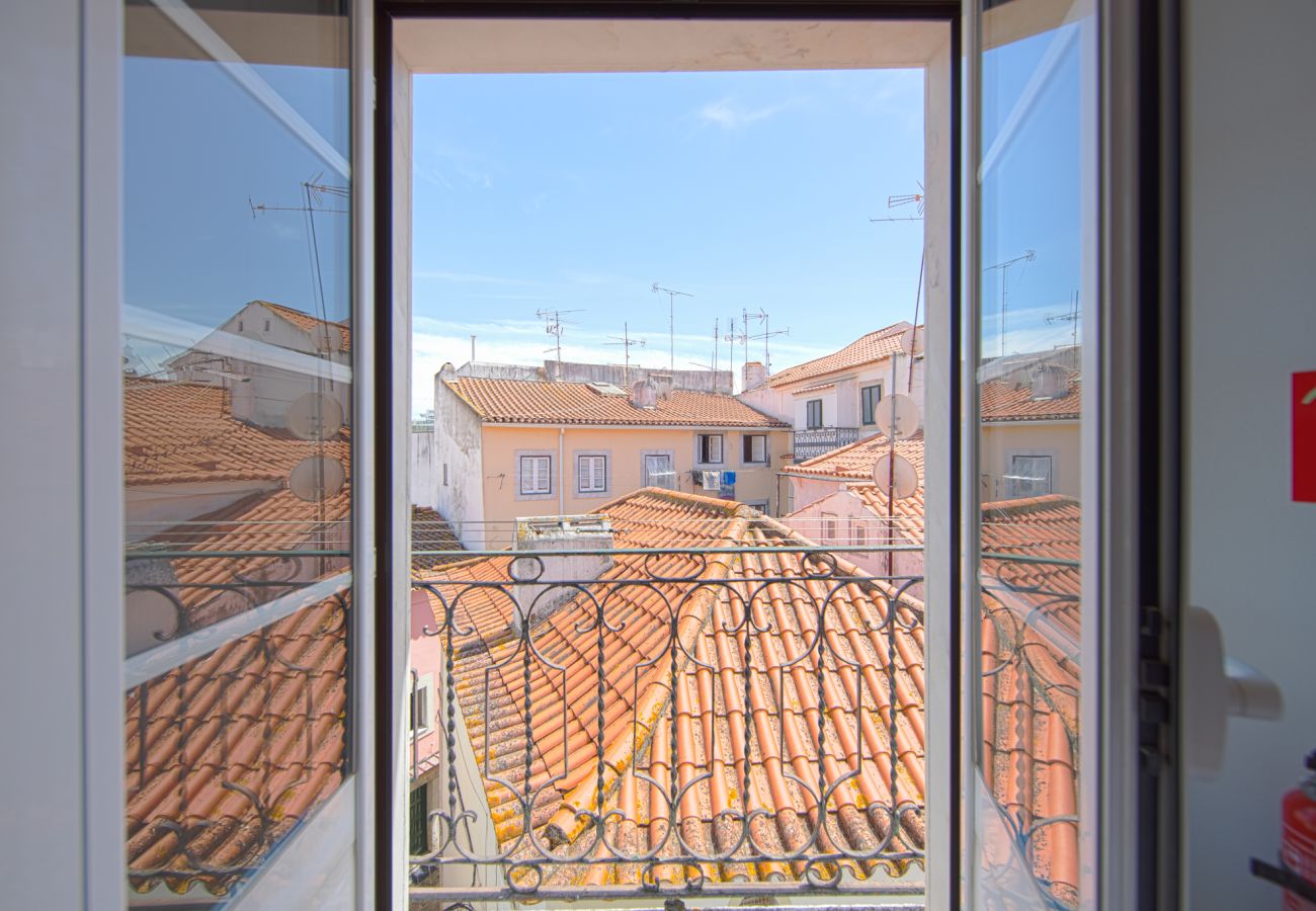 Estudio en Lisboa ciudad - ALFAMA HISTORICAL I RIVER VIEW by HOMING
