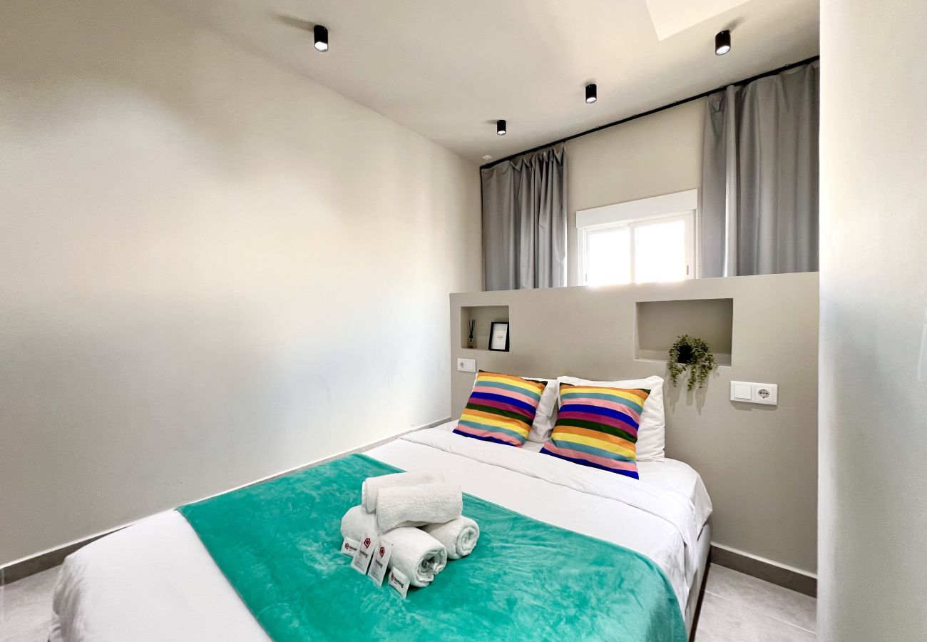 Apartamento en Quarteira - QUARTEIRA CENTRAL BEACH 4 by HOMING