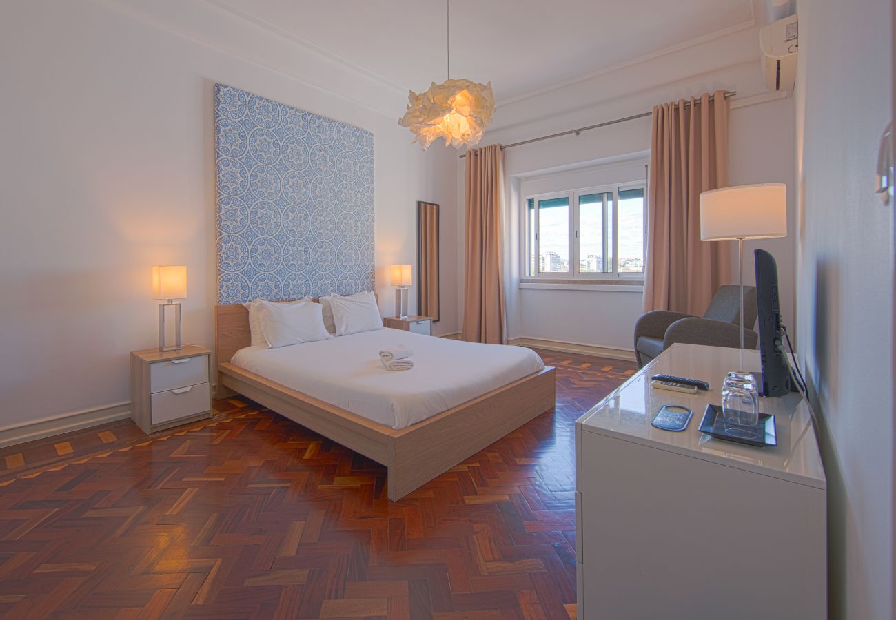 Alquiler por habitaciones en Lisboa ciudad - GASPAR HOUSE II by HOMING