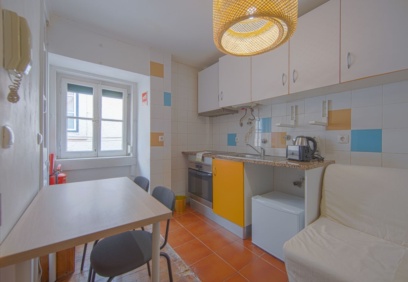 Apartamento en Lisboa ciudad - ALFAMA COSY by HOMING