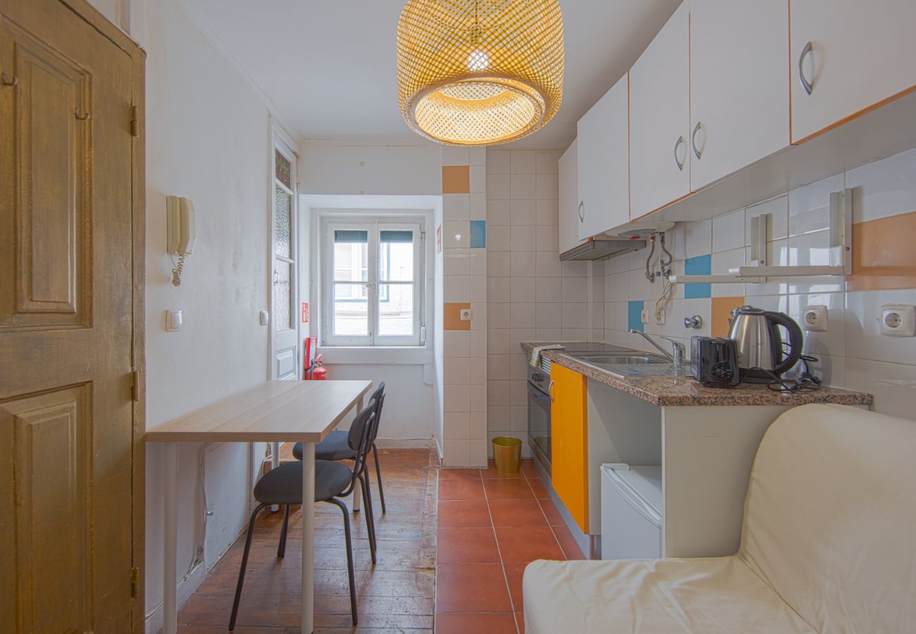 Apartamento en Lisboa ciudad - ALFAMA COSY by HOMING