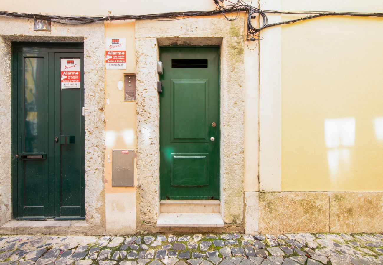 Apartamento en Lisboa ciudad - ALFAMA COSY by HOMING