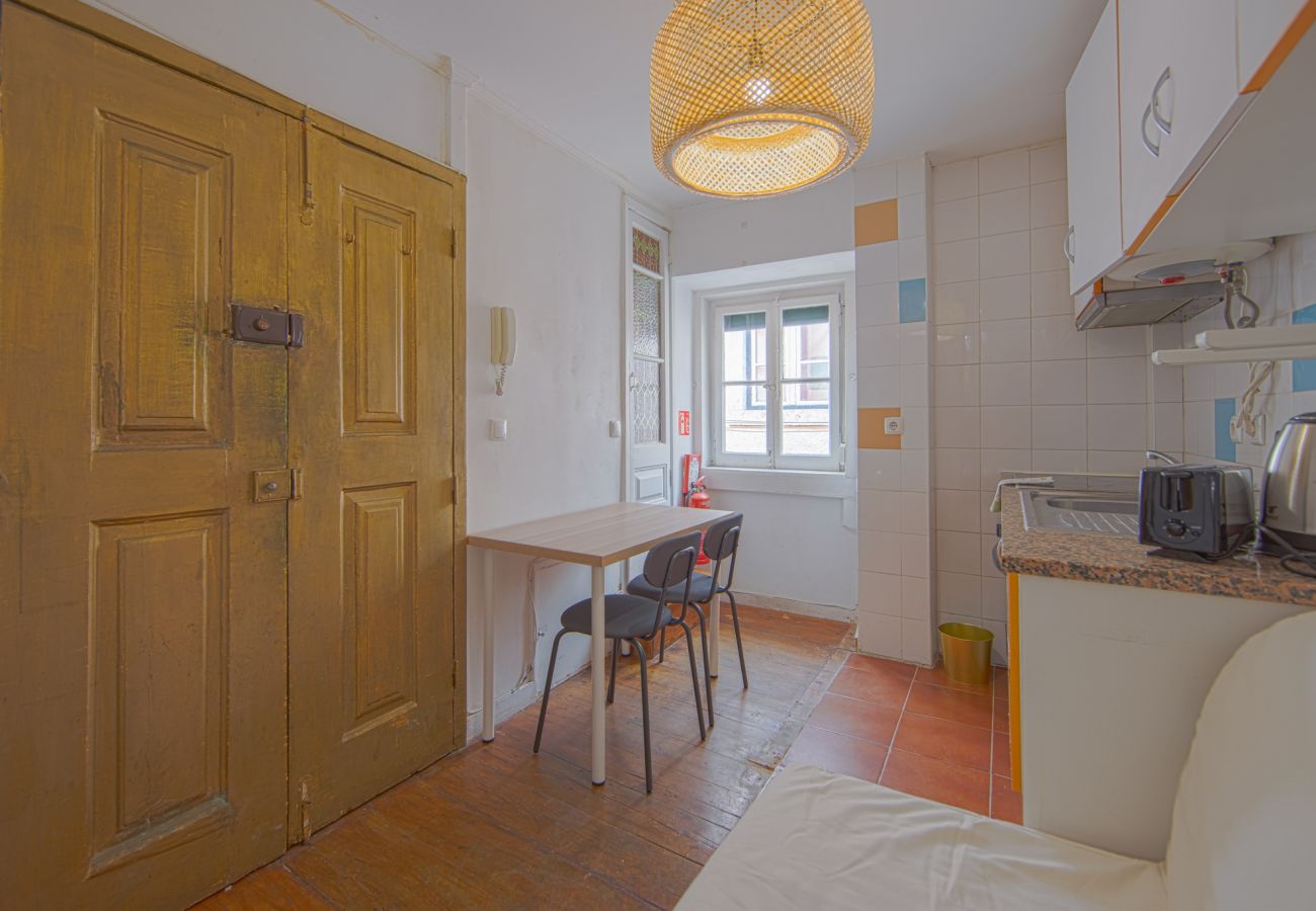 Apartamento en Lisboa ciudad - ALFAMA COSY by HOMING