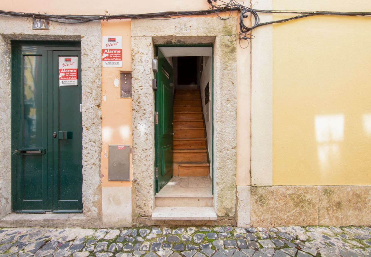 Apartamento en Lisboa ciudad - ALFAMA COSY by HOMING