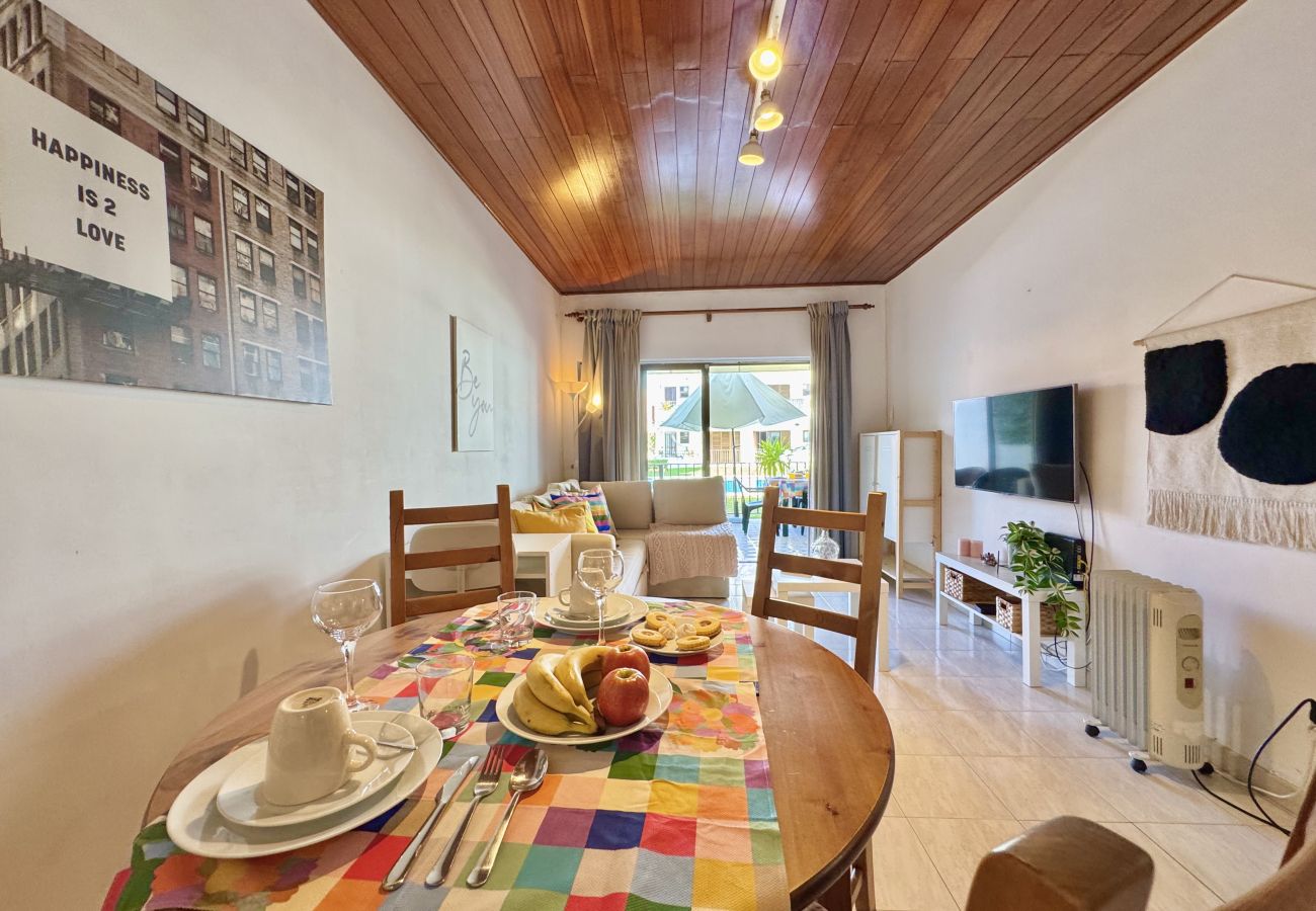 Apartamento en Vilamoura - VILAMOURA GOLF APARTMENT 2 WITH POOL by HOMING
