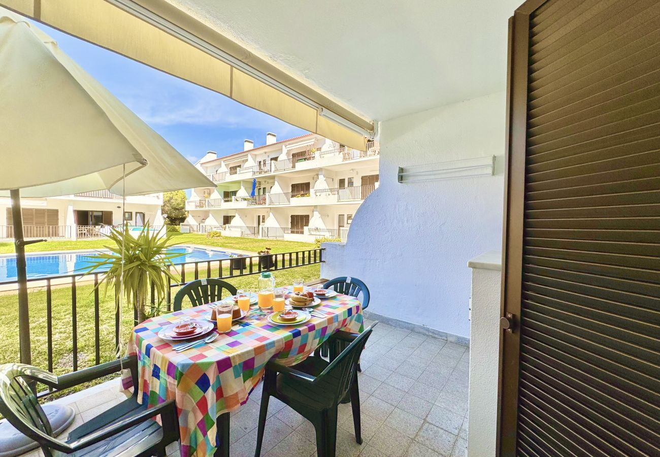 Apartamento en Vilamoura - VILAMOURA GOLF APARTMENT 2 WITH POOL by HOMING