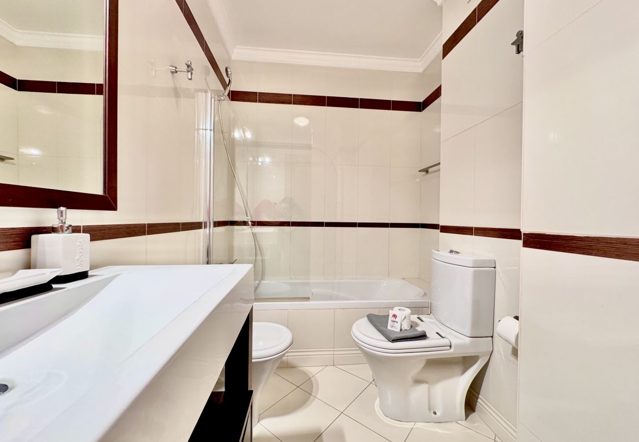 Apartamento en Vilamoura - VILAMOURA LOVELY BEACH STAY WITH POOL by HOMING