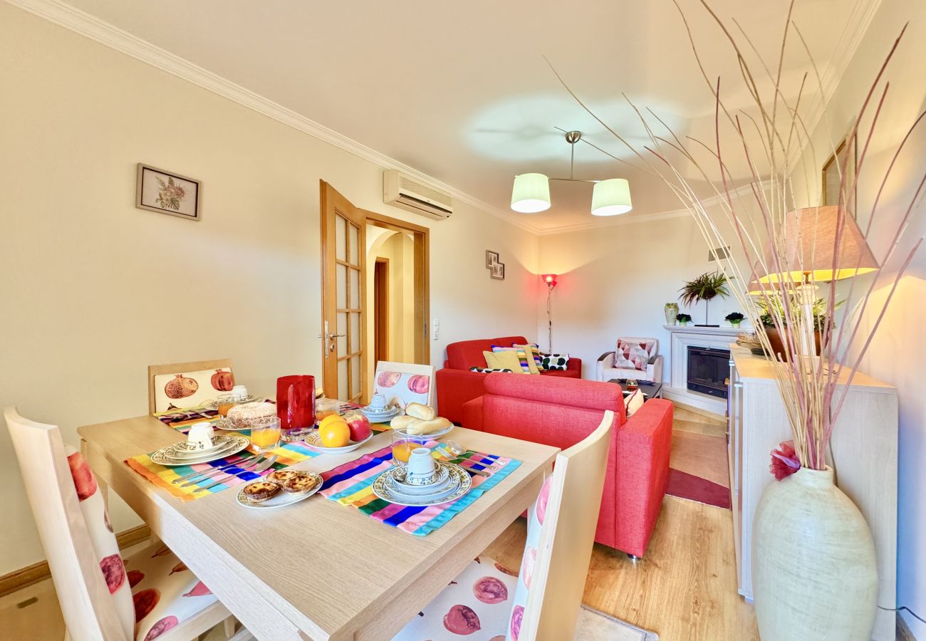 Apartamento en Vilamoura - VILAMOURA LOVELY BEACH STAY WITH POOL by HOMING