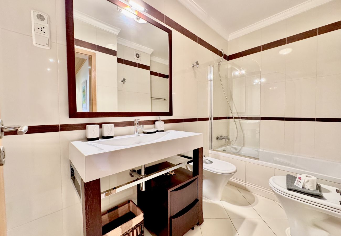 Apartamento en Vilamoura - VILAMOURA LOVELY BEACH STAY WITH POOL by HOMING