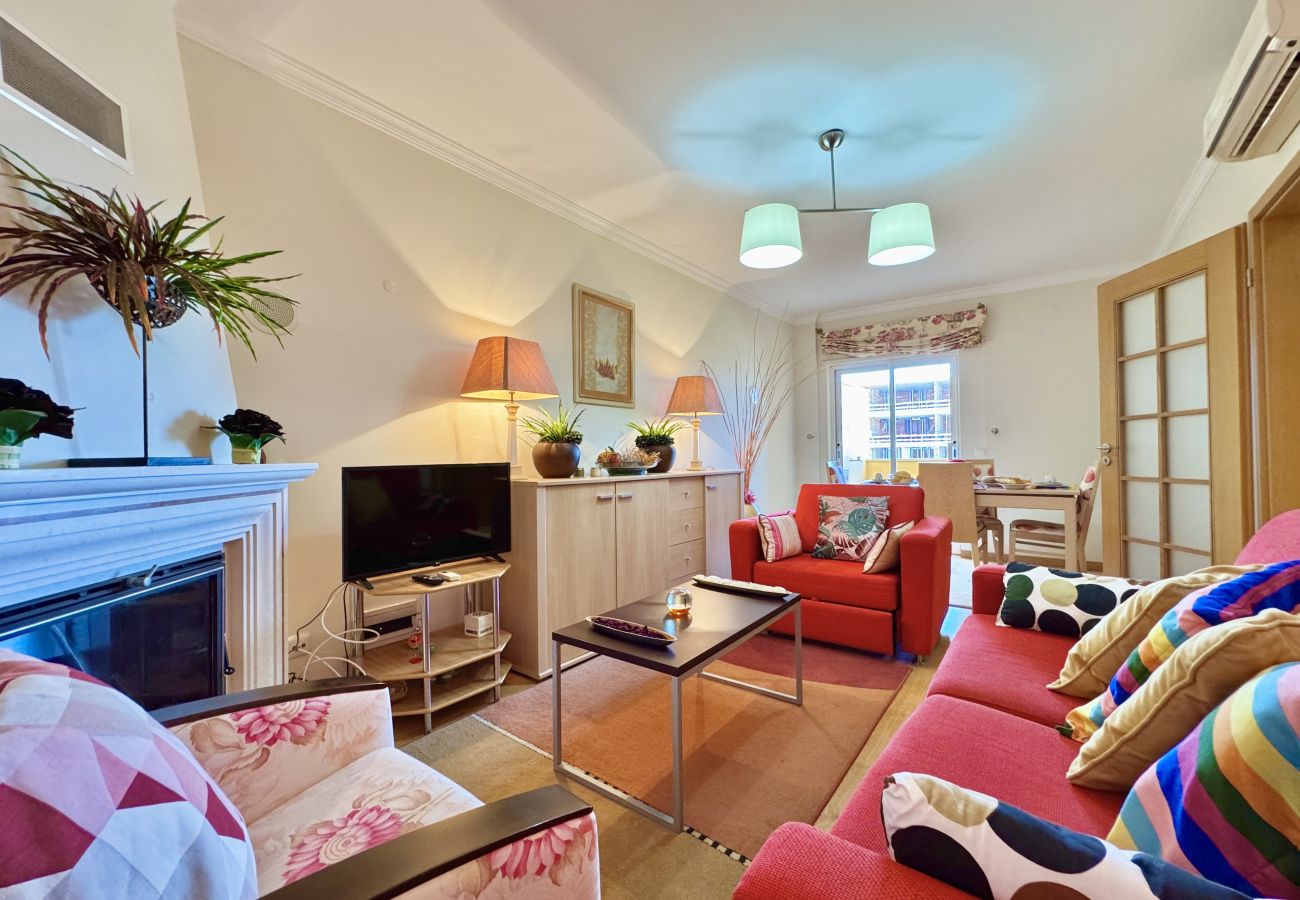 Apartamento en Vilamoura - VILAMOURA LOVELY BEACH STAY WITH POOL by HOMING