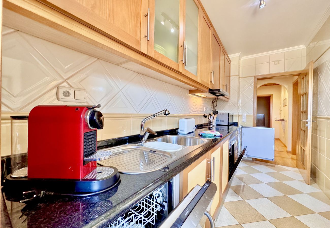 Apartamento en Vilamoura - VILAMOURA LOVELY BEACH STAY WITH POOL by HOMING