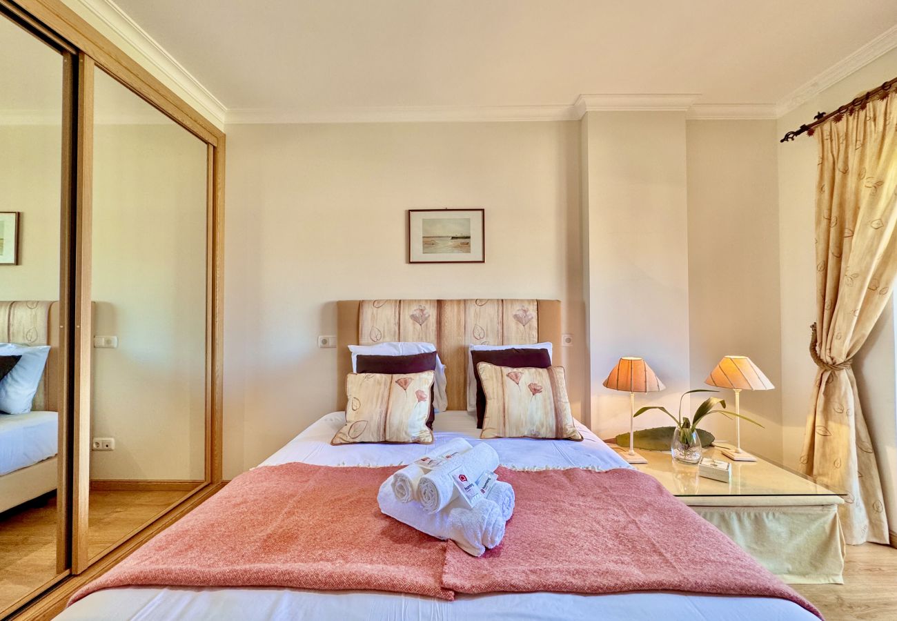Apartamento en Vilamoura - VILAMOURA LOVELY BEACH STAY WITH POOL by HOMING