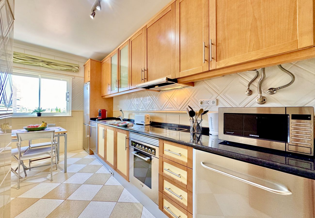 Apartamento en Vilamoura - VILAMOURA LOVELY BEACH STAY WITH POOL by HOMING