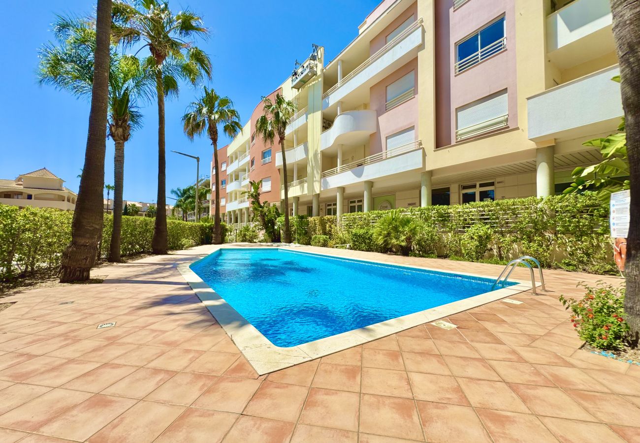 Apartamento en Vilamoura - VILAMOURA LOVELY BEACH STAY WITH POOL by HOMING