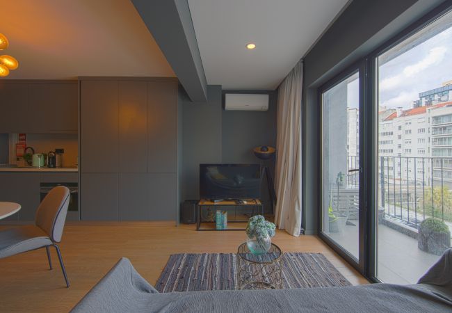 Estudio en Lisboa - SALDANHA PRIME by HOMING Estudio en Lisboa - SALDANHA PRIME by HOMING