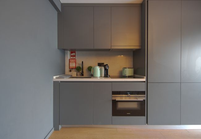 Estudio en Lisboa - SALDANHA PRIME by HOMING Estudio en Lisboa - SALDANHA PRIME by HOMING